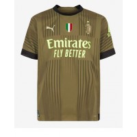 AC Milan Fußballbekleidung 3rd trikot 2022-23 Kurzarm